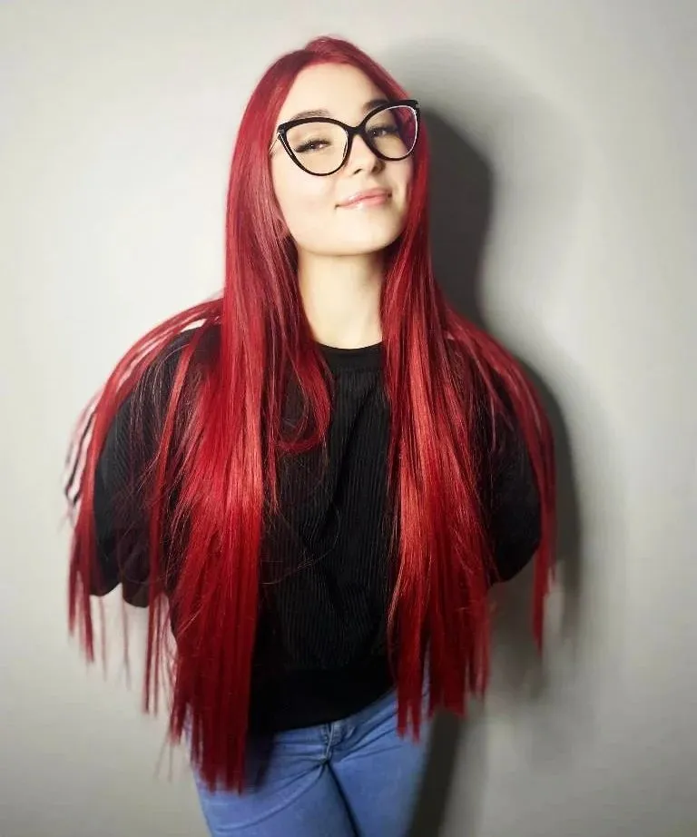 Top 141+ Red Hair Color Styles, You Can Follow 2023 100 Top 141+ Red Hair Color Styles, You Can Follow 2023 86
