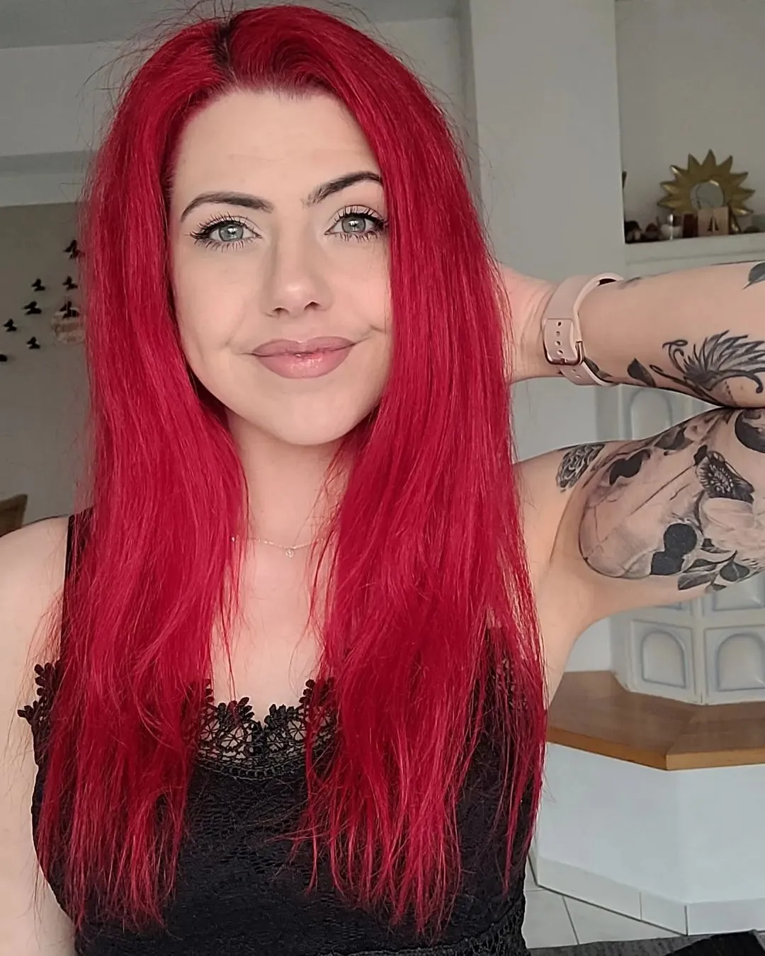 Top 141+ Red Hair Color Styles, You Can Follow 2023 107 Top 141+ Red Hair Color Styles, You Can Follow 2023 93