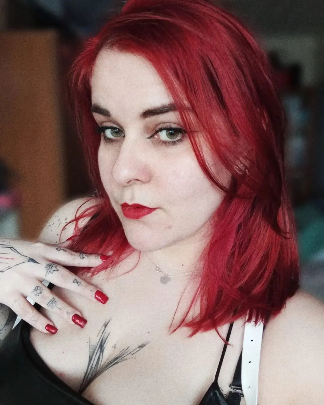 Top 141+ Red Hair Color Styles, You Can Follow 2023 108 Top 141+ Red Hair Color Styles, You Can Follow 2023 94