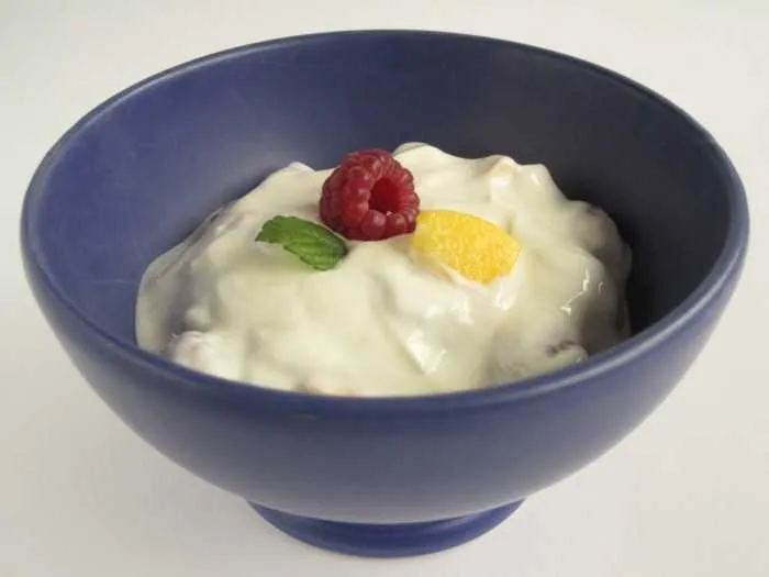 Snacks list Tasty and Healthy at the same time 3 Yogurt