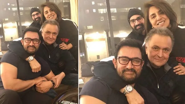 Rishi Kapoor was Suffering from Cancer 3 Rishi Kapoor Was Suffering from Cancer