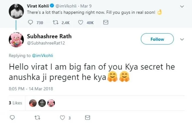 BREAKING : Is Anushka Sharma Pregnant? 4 BREAKING : Is this Top Bollywood Actress Pregnant?