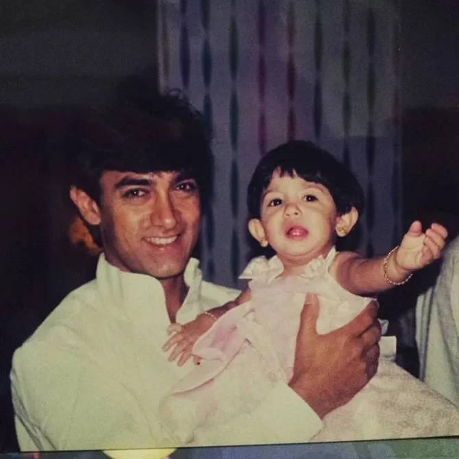 Aamir Khan’s daughter, Ira Khan is in relationship with this musician 1 Aamir Khan’s daughter is in relationship with this musician
