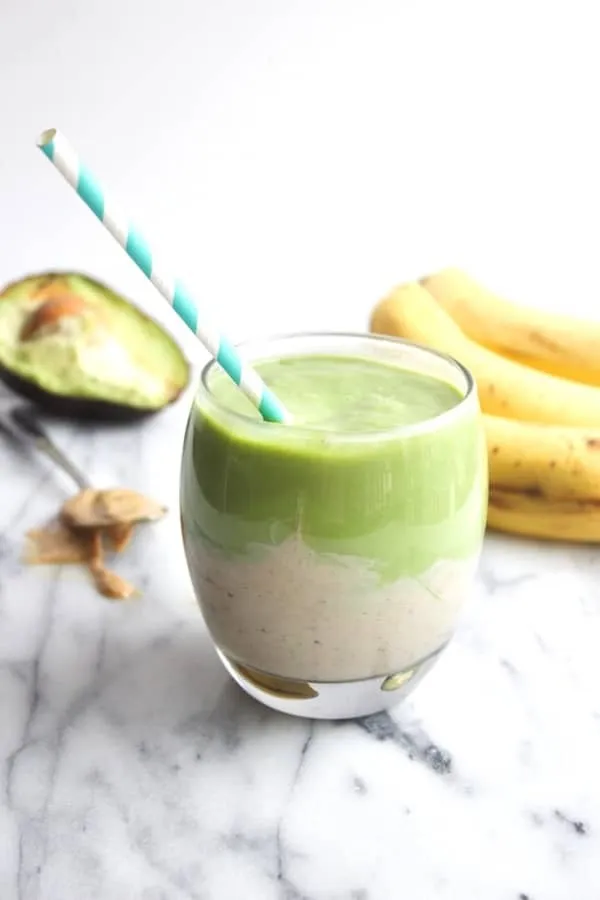 Cashew Butter Green Smoothie - vegetarian breakfast ideas for bodybuilding Cashew Butter Green Smoothie - vegetarian breakfast ideas for bodybuilding