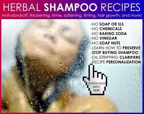 Why Ditch Shampoo Today and How to Do this? 1 natural hair care shampoo