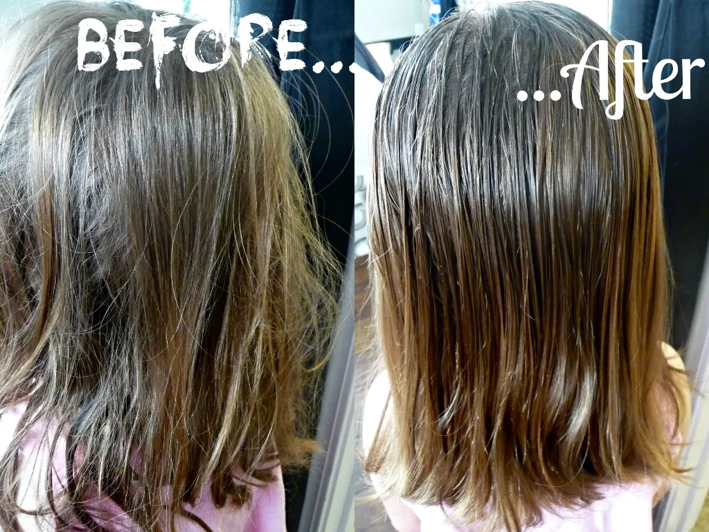 How to Comb Hair Women ? 2 Hair
