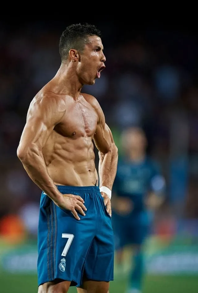 Cristiano Ronaldo Reverse Ageing Cristiano Ronaldo Reverse Ageing