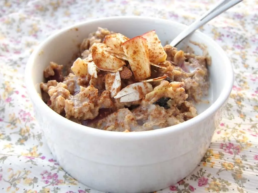 Healthy Apple - vegetarian breakfast ideas for bodybuilding Healthy Apple - vegetarian breakfast ideas for bodybuilding