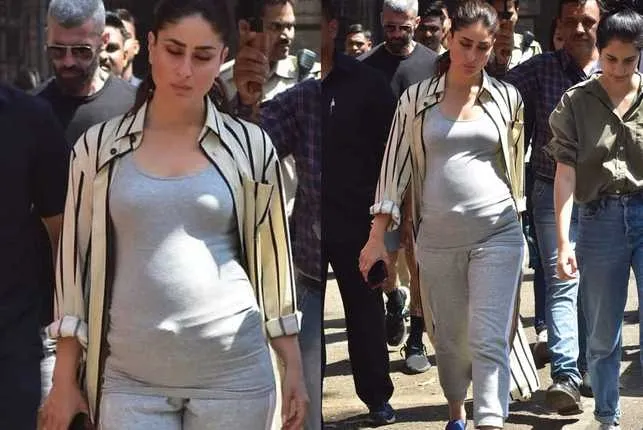 Kareena Kapoor is Pregnant with Second Child? 1 SHOCKING : OMG…Second child for this royal Bollywood couple???