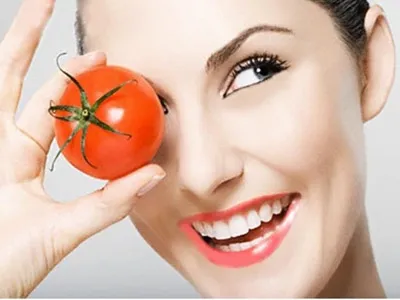 tomato for skin tomato for skin
