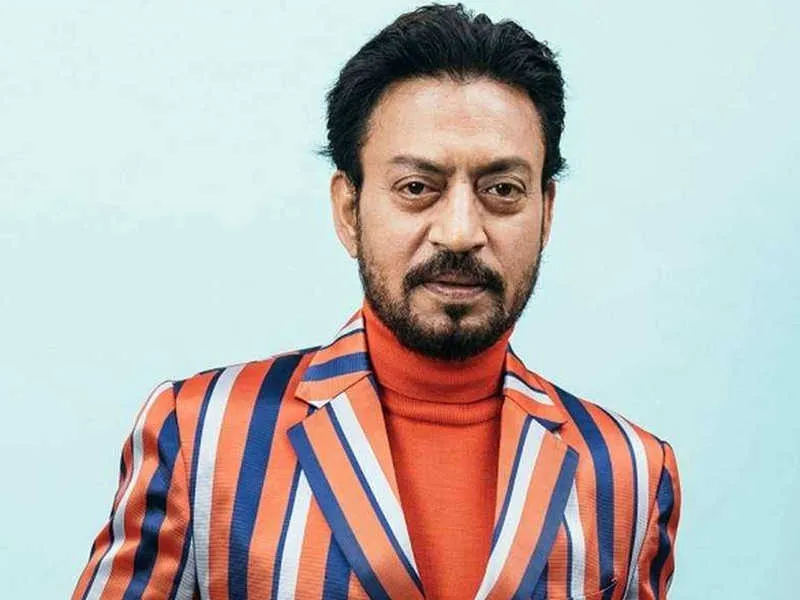 Top Celebrities Death in India 2020 5 Irrfan Khan died in April 2020
