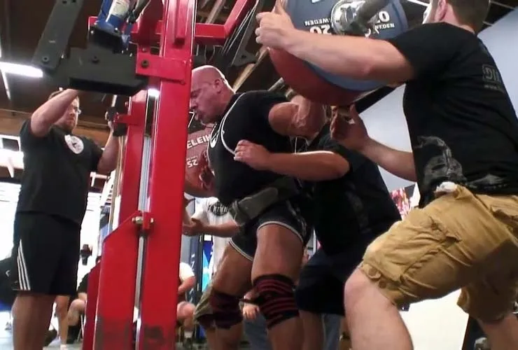 RESPECT : Konstantin Konstantinovs is a Russian Powerlifting Legend 1 RESPECT : Konstantin Konstantinovs is a Russian Powerlifting Legend