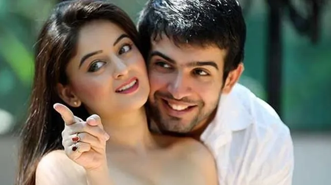 Tv Actress Mahhi Vij is Pregnant 1 WOW : Mahhi Vij and Jay Bhanushali expecting their first child?