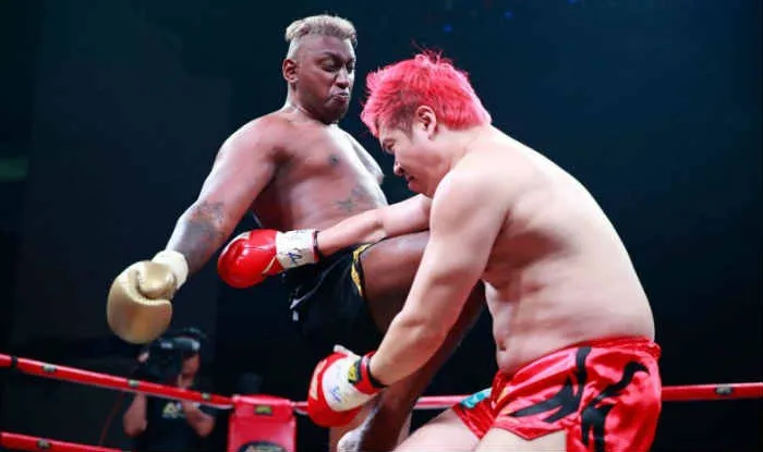 Indian Bodybuilder Dies an Hour After First kickboxing match 1 BREAKING : Indian Bodybuilder dies an hour after first kickboxing match