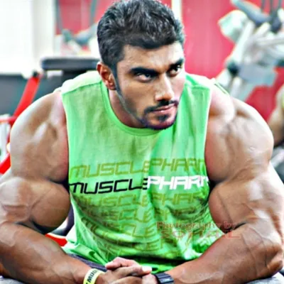 Fitness Motivation - Sangram Chougule Bodybuilding Journey 1 OMG : He Really did this