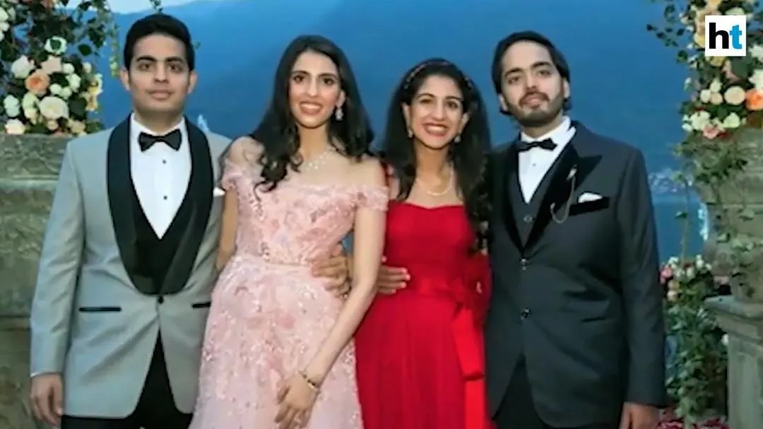 Anant Ambani love life - Is Girlfriend Radhika Merchant Choti Bahu of Ambani? 2 radhika merchant anant ambani girlfriend