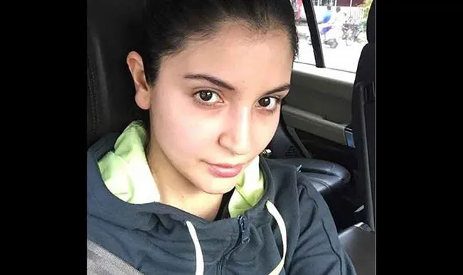 Anushka Sharma without makeup Anushka Sharma without makeup