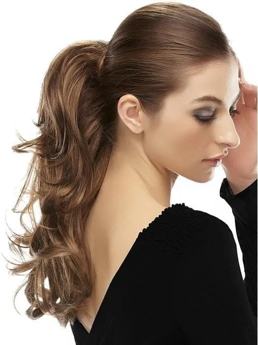 Woman in black dress and A high and tight ponytail hairstyle Woman in black dress and A high and tight ponytail hairstyle - hairstyle 2022 female