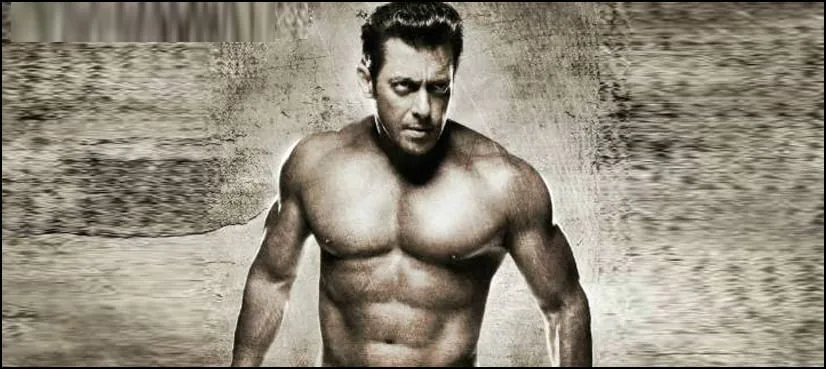 Does Salman Khan has a FAKE Six Pack Abs? 1 BREAKING : Salman Khan’s FAKE Six Pack Abs