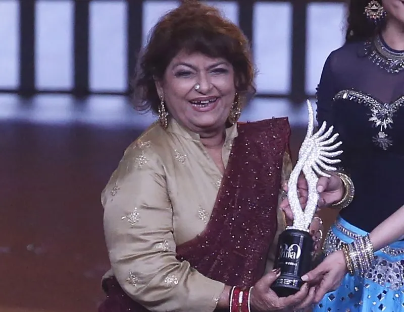Top Celebrities Death in India 2020 19 Saroj Khan Died in July 2020