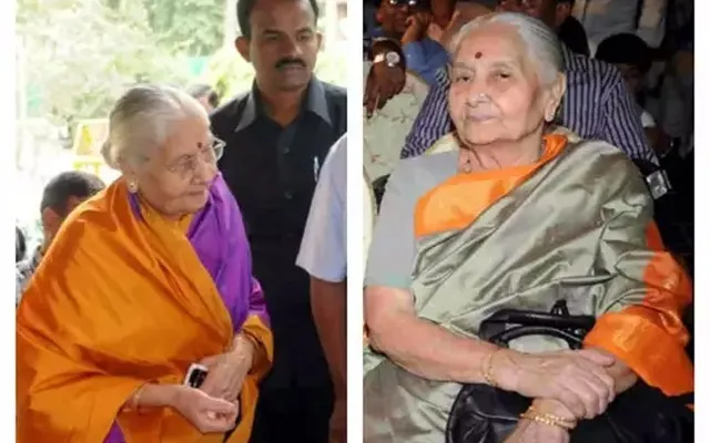 Top Celebrities Death in India 2020 27 Shanthamma died in July 2020