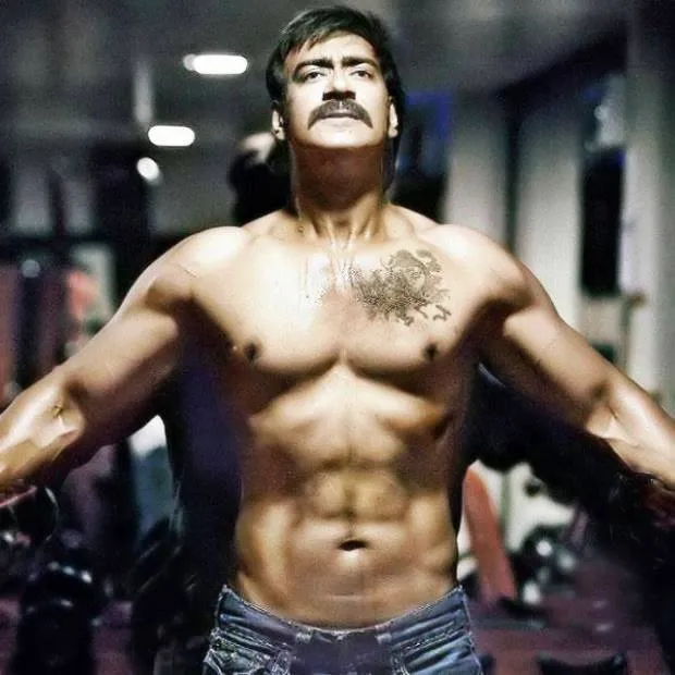 Ajay Devgan : Diet and Workout Plan 4 Ajay Devgan : Diet and Workout Plan