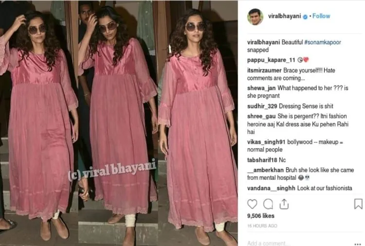 Is Sonam Kapoor Pregnant With her first child? 2 Is Sonam Kapoor Pregnant With her first child?