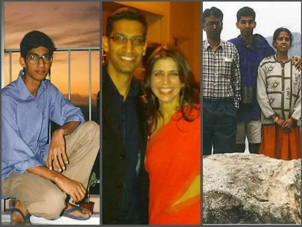 sunder pichai love and family life sunder pichai love and family life