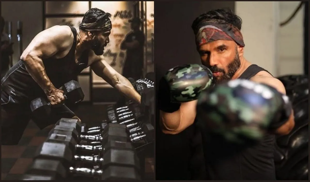 Suniel Shetty Invested in this Fitness Start Up 1 OMG : This Bollywood Actor Invested in Fitness Start Up