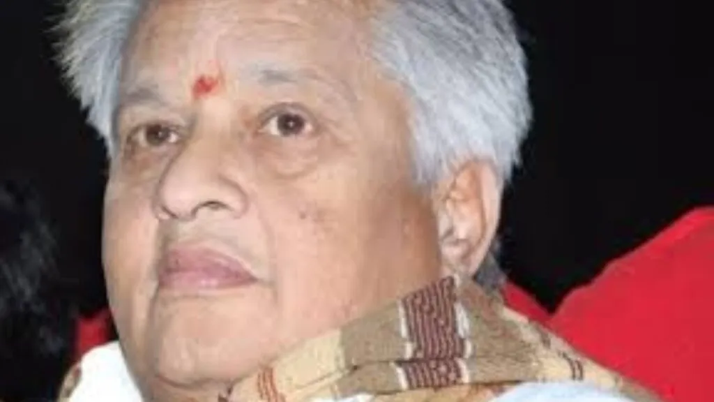 Top Celebrities Death in India 2020 3 Visu, Viswanathan Died in March 2020