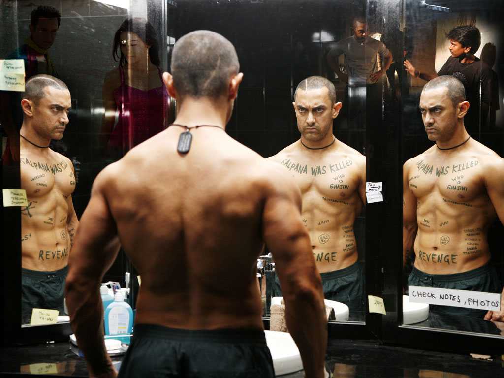Aamir Khan Inspired me for Six Pack Abs