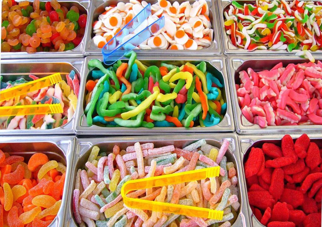 Overeating Side effects