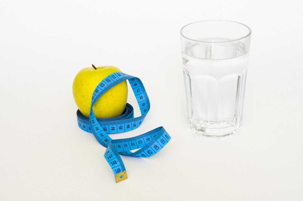 How to Lose Weight by Dieting