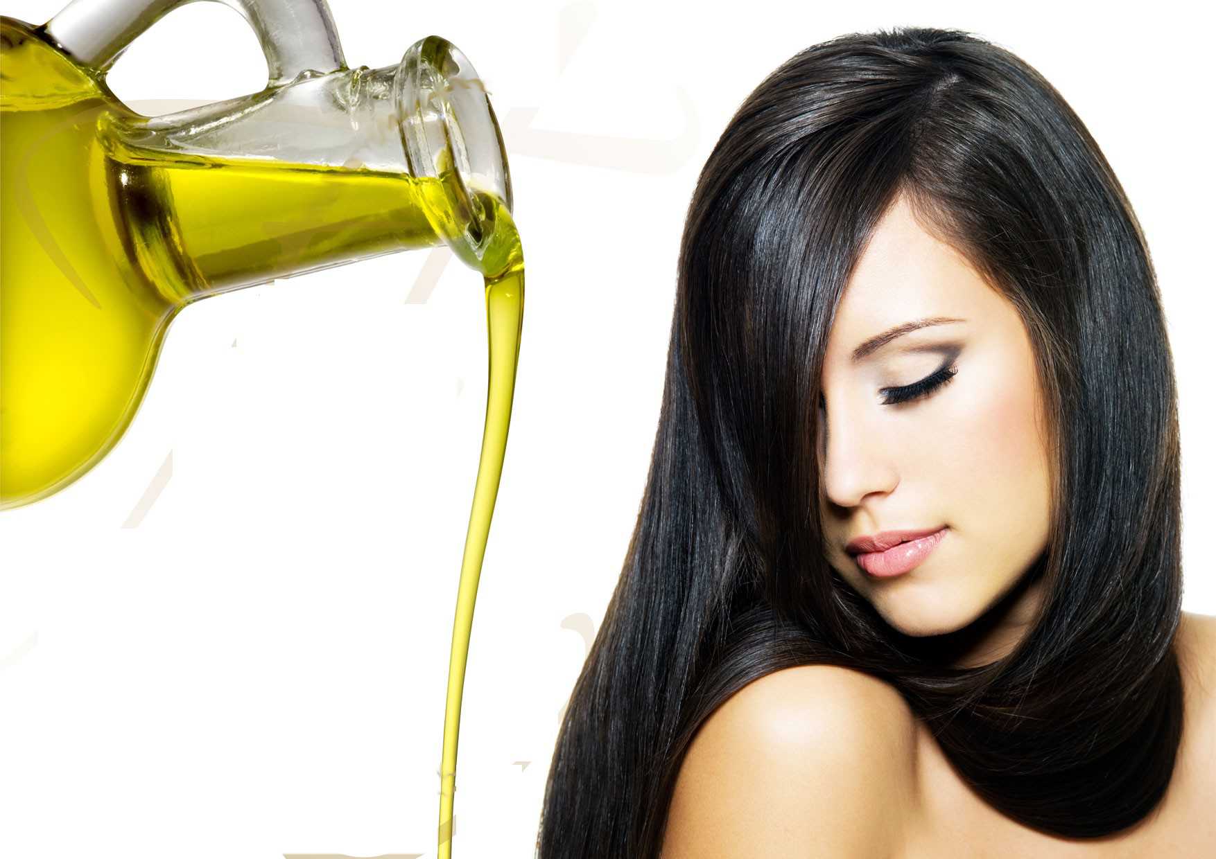 Hair Oil Treatment