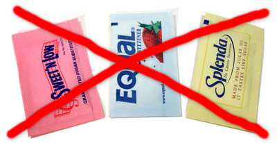 Artificial Sweeteners Side Effects