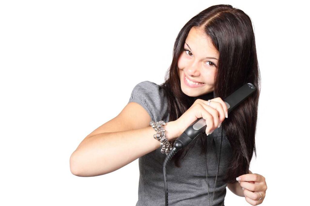 How hair grows
