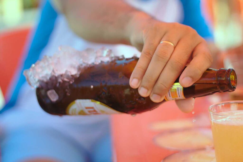 Lose Weight Avoid Beer