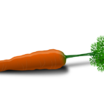Carrots for Healthy Hair