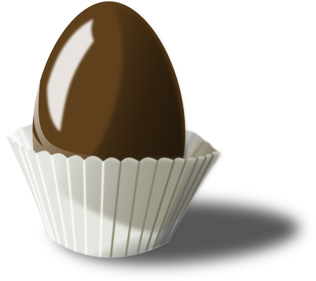 Fat Food Chocolate