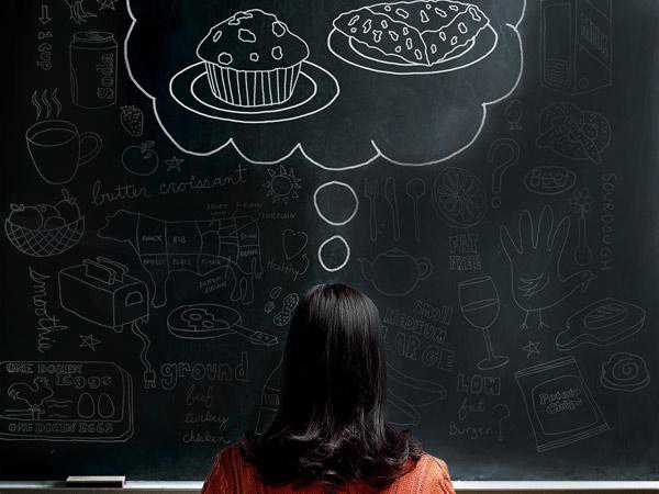 Stress Increases the Craving for Food
