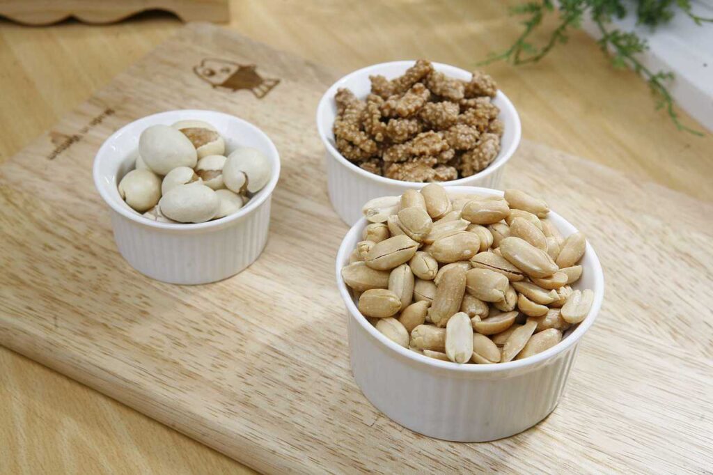Nuts for Weight Loss