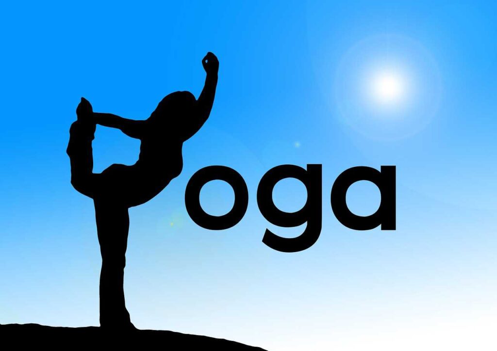 List of Yoga CDs and DVDs