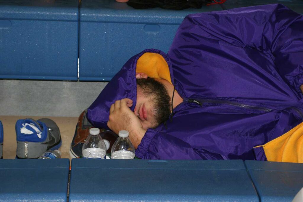 Effects of Sleeping on Gaining Weight