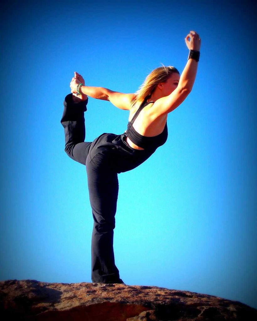 Standing Yoga Asanas