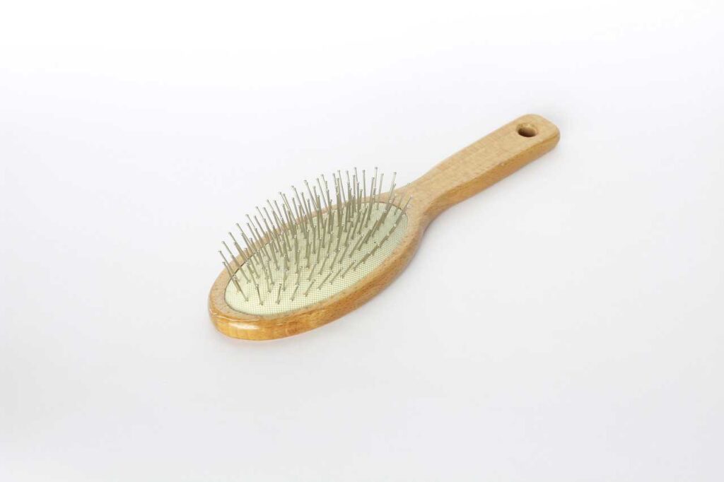 No Hair Loss by Homeopathy
