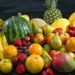 Fruits for Preventing Hair Loss