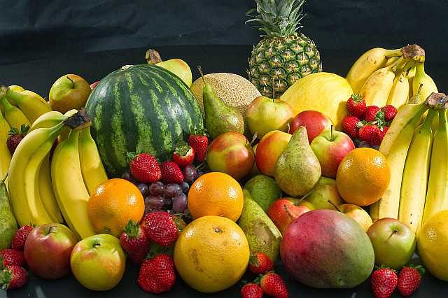 Fruits for Preventing Hair Loss