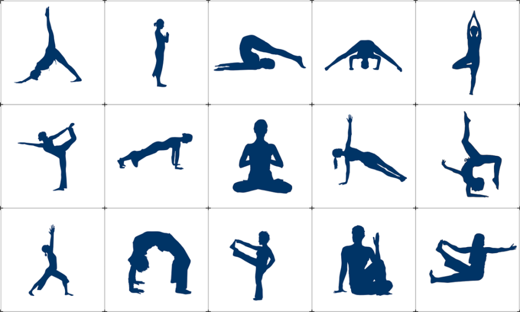 Yoga For Beginner