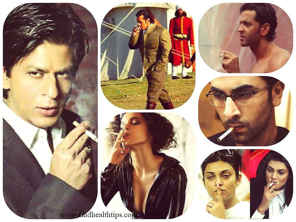 Chain Smokers Bollywood