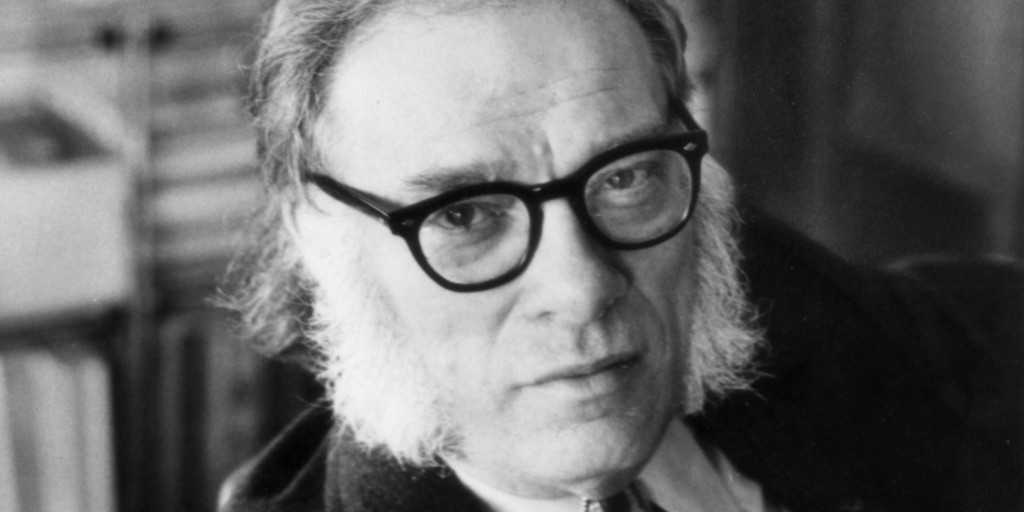 Isaac Asimov Died of AIDS